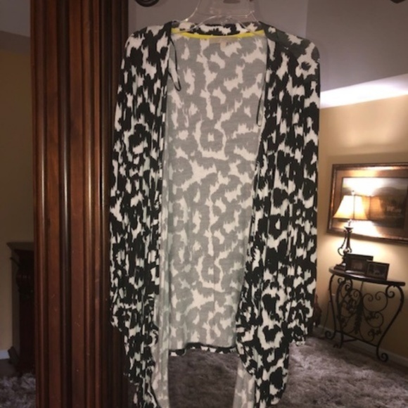 Joan Vass Cardigan - Picture 4 of 5